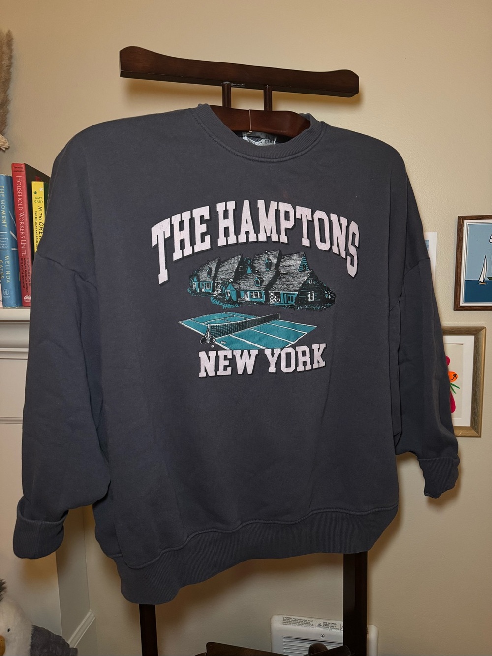 Revolve: The Hamptons Crewneck